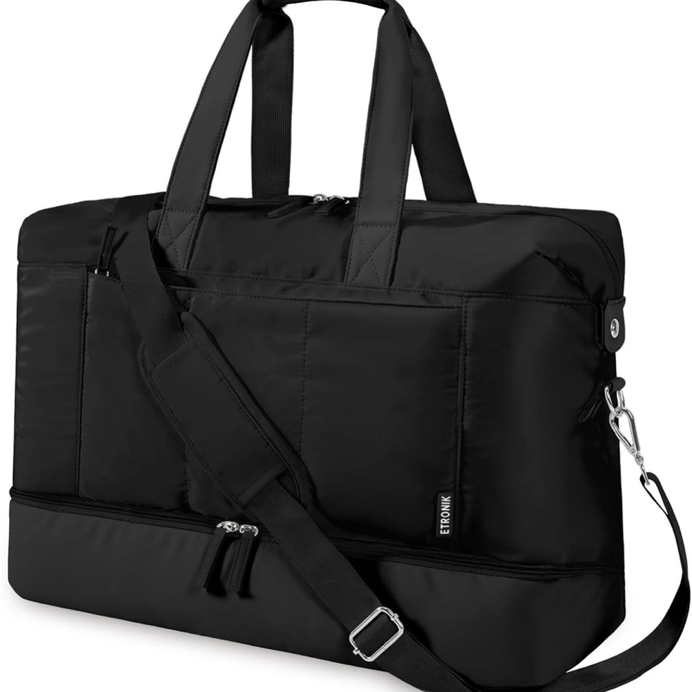 Weekender Travel Bag